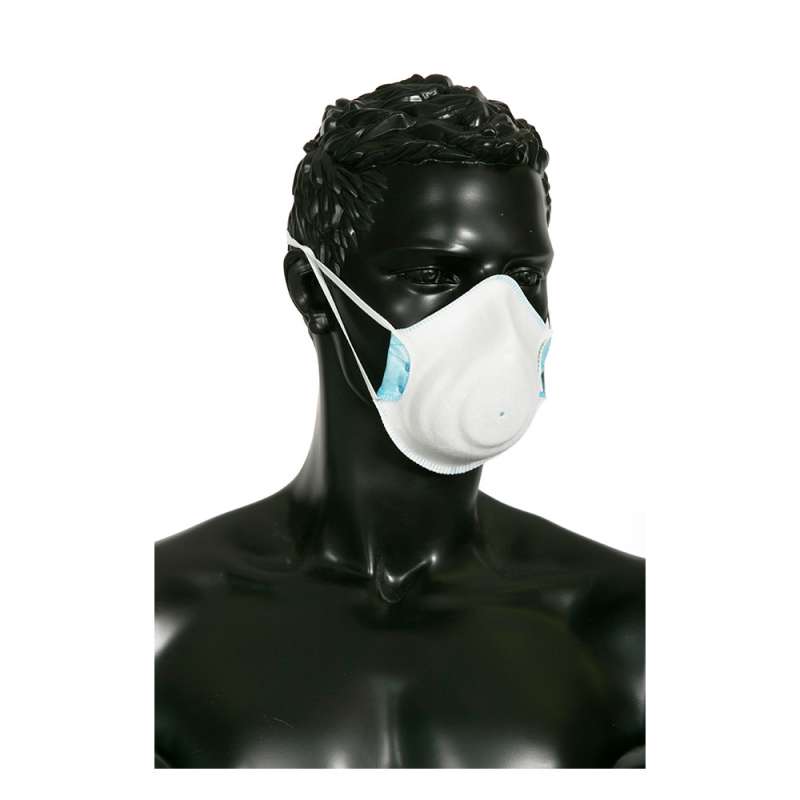 Titan P2/N95 Flat Fold Disposable Respirator - 20 pcs per pack 3 600620 n95 MASK