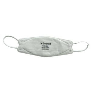 N95 ear loop EMED mask box 20 pcs per pack