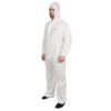 300420 Hi Calibre Coveralls SMS white