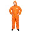 Hi Calibre Coveralls SMS - Orange 2 300422 Hi Calibre Coveralls SMS Orange