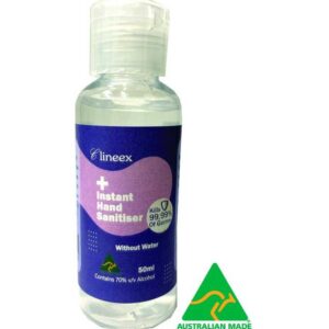 Home 19 Australian Made Sanitiser 50ml