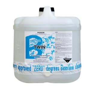 AGAR Bracton Twin Bar Cleaner