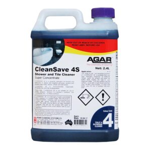 AGAR Cleansave4S