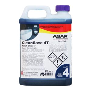 AGAR Cleansave4T