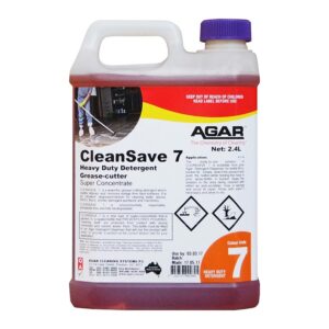 AGAR Cleansave 7