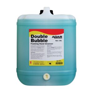 AGAR Double-Bubble