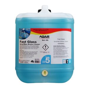 AGAR Fast Glass