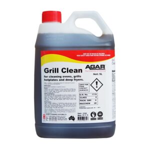 AGAR Grill Clean