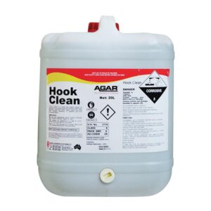 AGAR Hook Clean