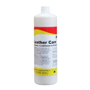 AGAR Leather Care