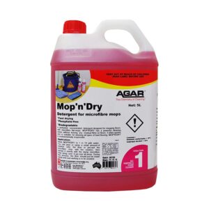 AGAR Mop’n’dry