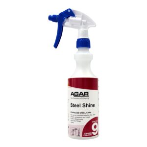 AGAR Metal Cleaning and Protection Bottles