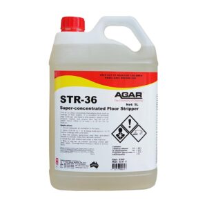 AGAR STR-36