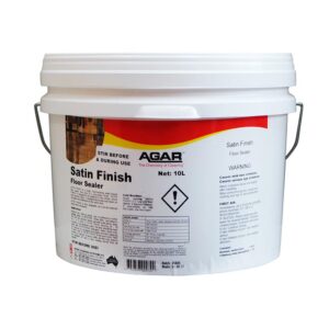 AGAR Satin Finish Sealer
