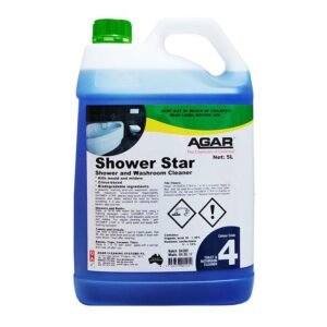 AGAR Shower Star