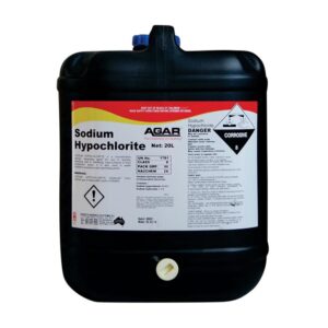 AGAR Sodium Hypochlorite