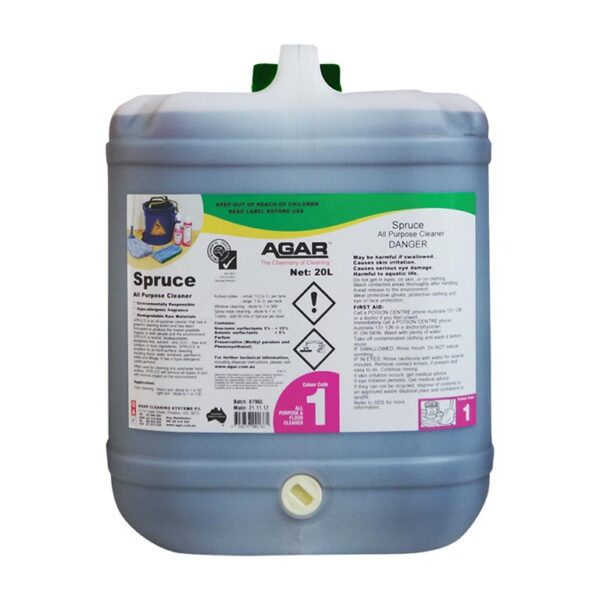 AGAR Spruce 3 AGAR Spruce 20L