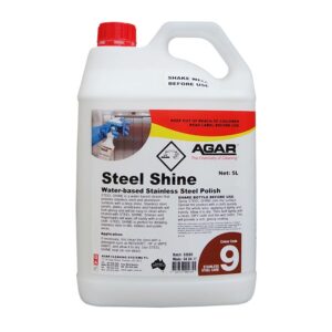 AGAR Steel Shine