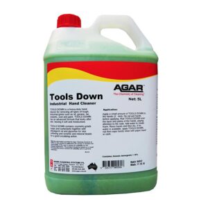AGAR Tools Down