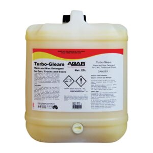 AGAR Turbo Gleam