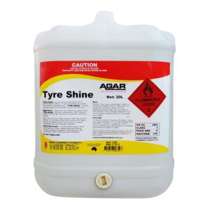 AGAR Tyre Shine