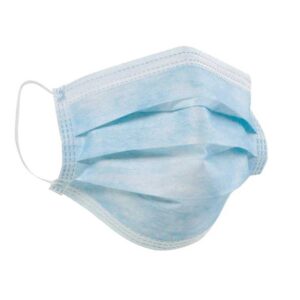 Home 15 Level 1 Disposable Face Masks (Medical) 3Ply TGA Approved – 50 Pieces per box