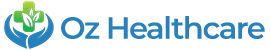 oz healthcare logo